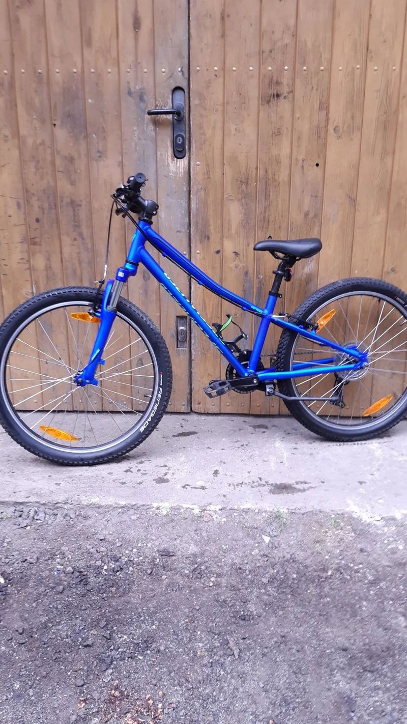 Specialized Hotrock 24" 