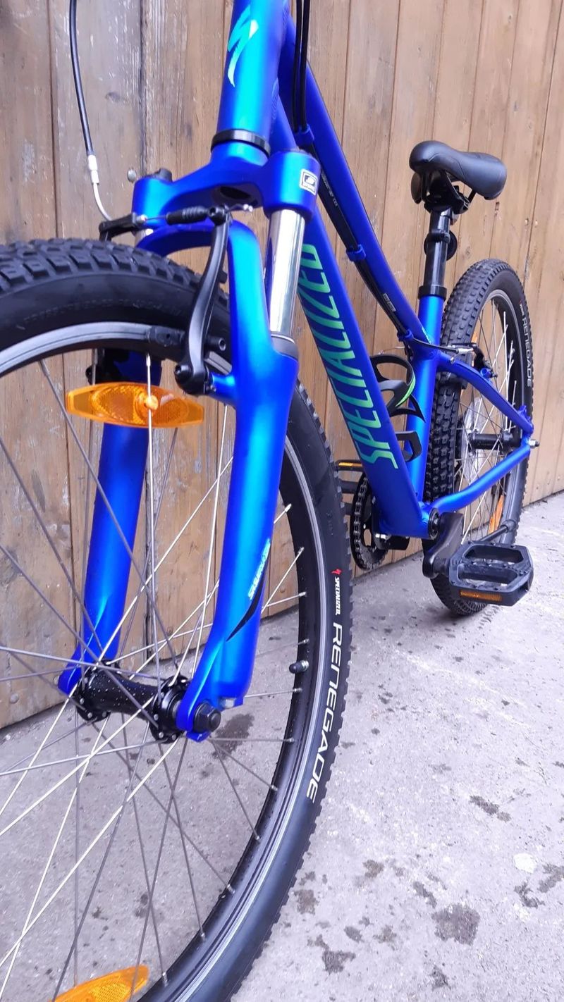 Specialized Hotrock 24" 