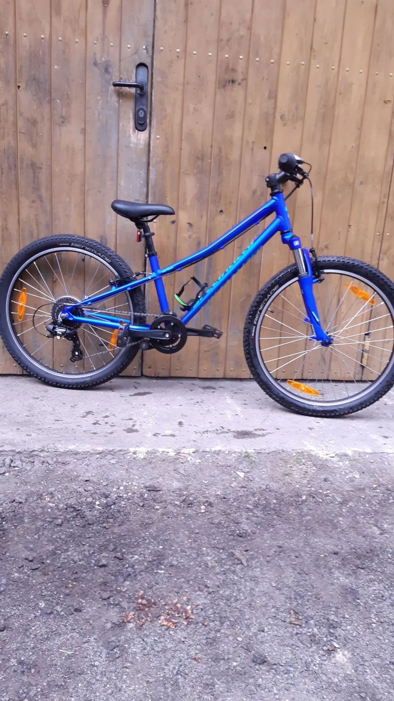 Specialized Hotrock 24" 