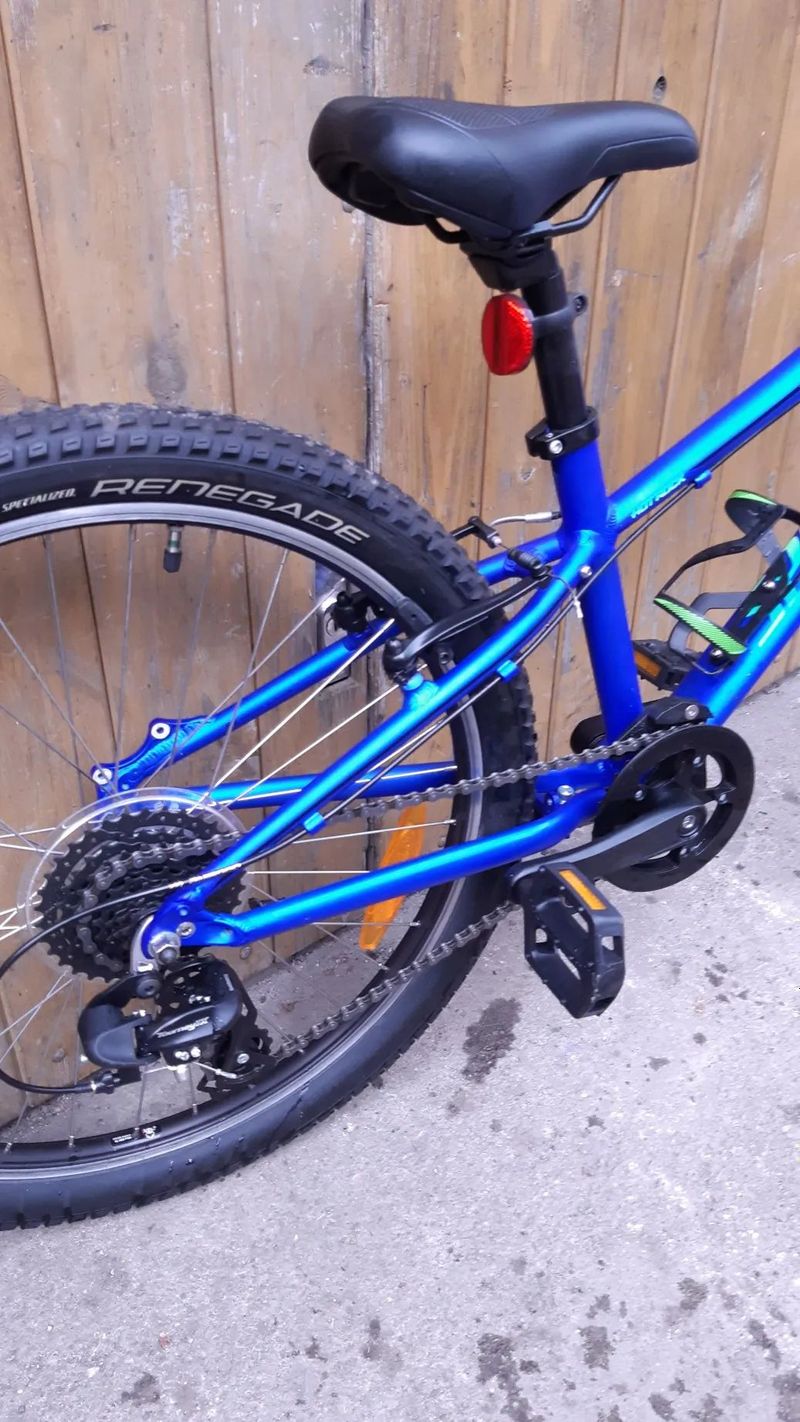 Specialized Hotrock 24" 