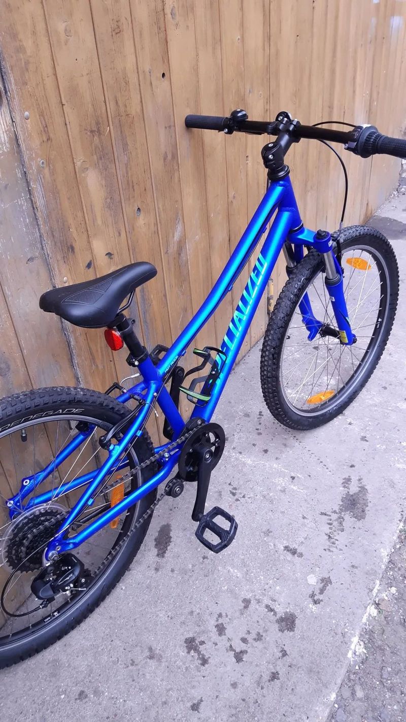 Specialized Hotrock 24" 
