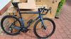 Isaac Boson Satin Blue/Gold Ultegra Di2 L FFWD TYRO