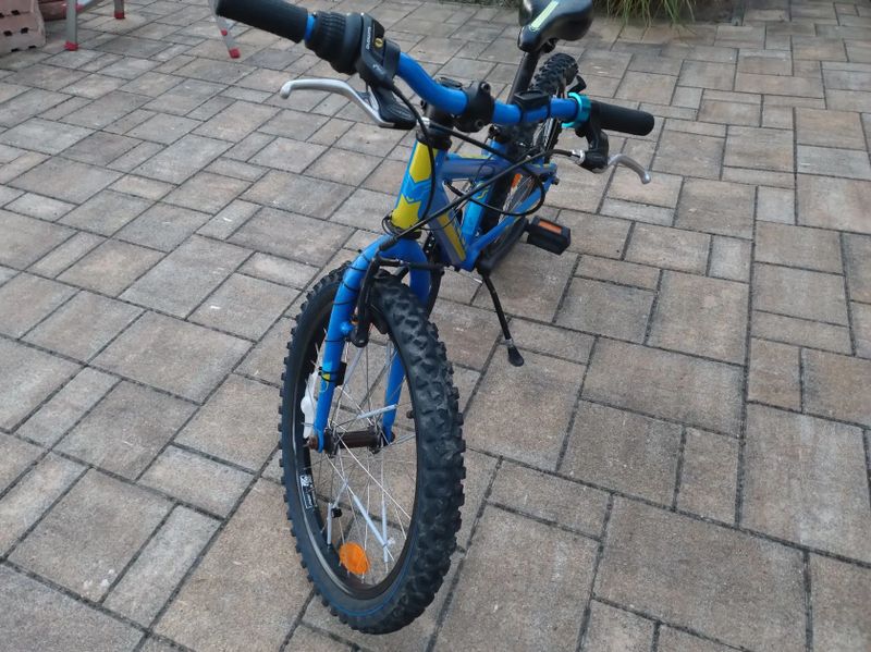 Dětské kolo Felt 20 v dobrém stavu ,po servise