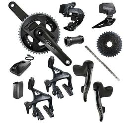 Sram Force AXS 2x12 RIM sada