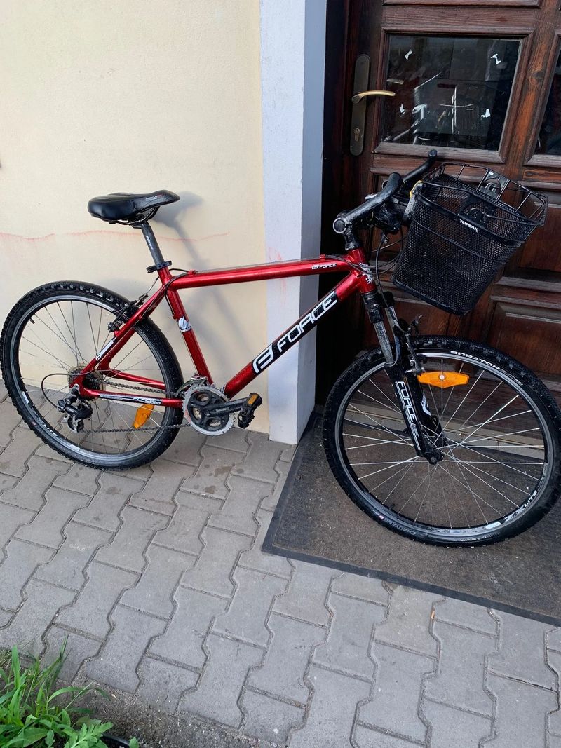 Horské kolo velikosti S
