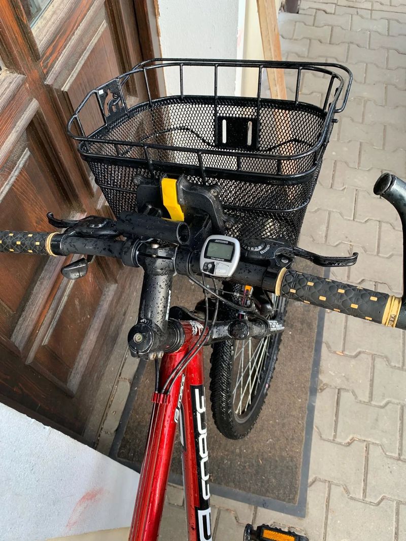 Horské kolo velikosti S