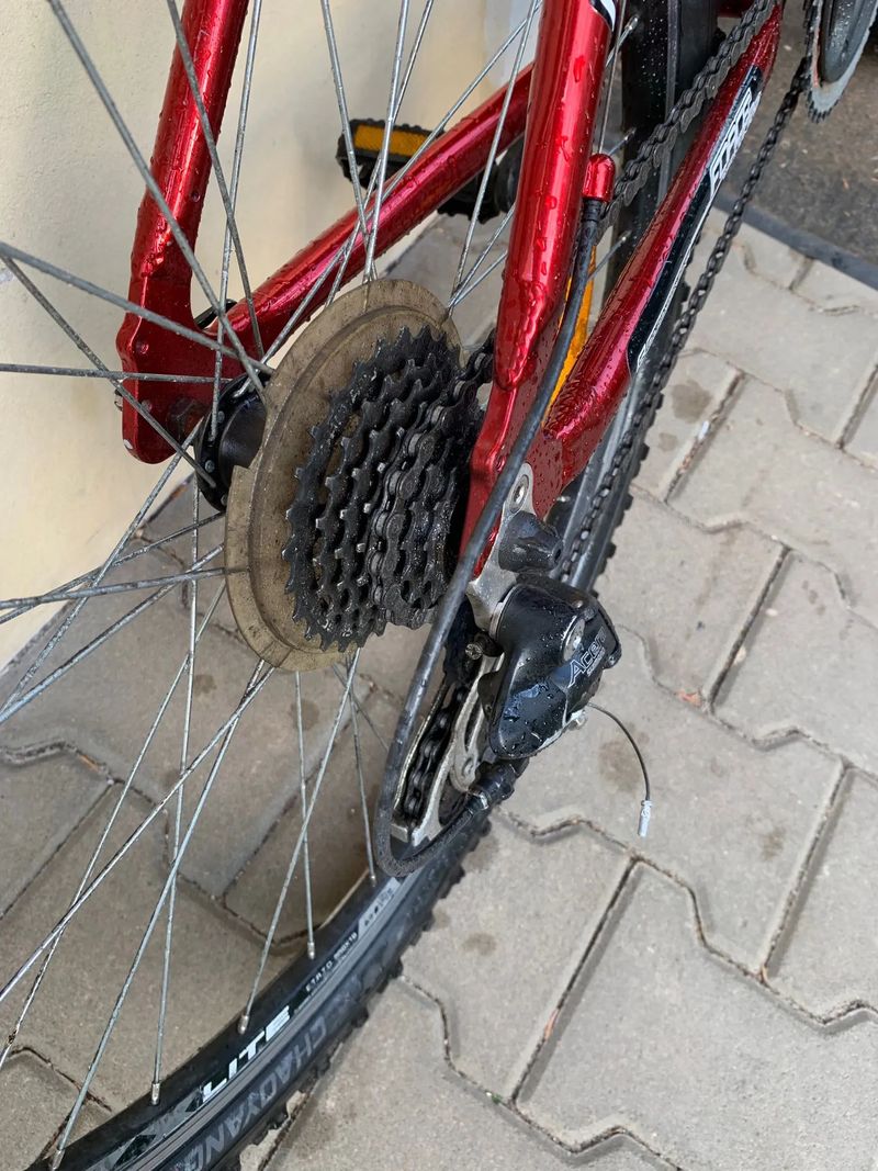 Horské kolo velikosti S