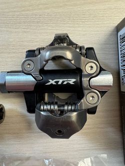Pedály Shimano XTR PD-M9100