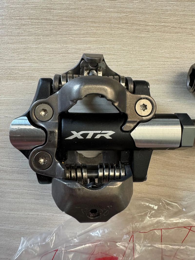Pedály Shimano XTR PD-M9100