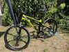 Haro SHIFT S3 16" s přidanou teleskopickou sedlovkou značky KIND SHOCK Drop Zone R.