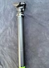 Teleskopická sedlovka OneUp Tellis V2, průměr 31,6 mm, zdvih 150 mm