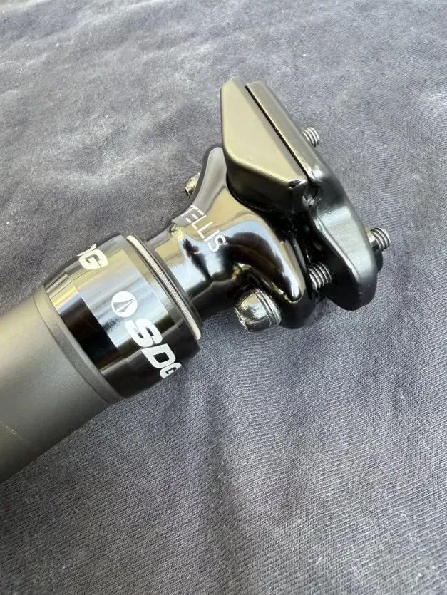 Teleskopická sedlovka OneUp Tellis V2, průměr 31,6 mm, zdvih 150 mm