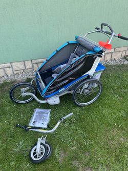 Vozík Thule CX2