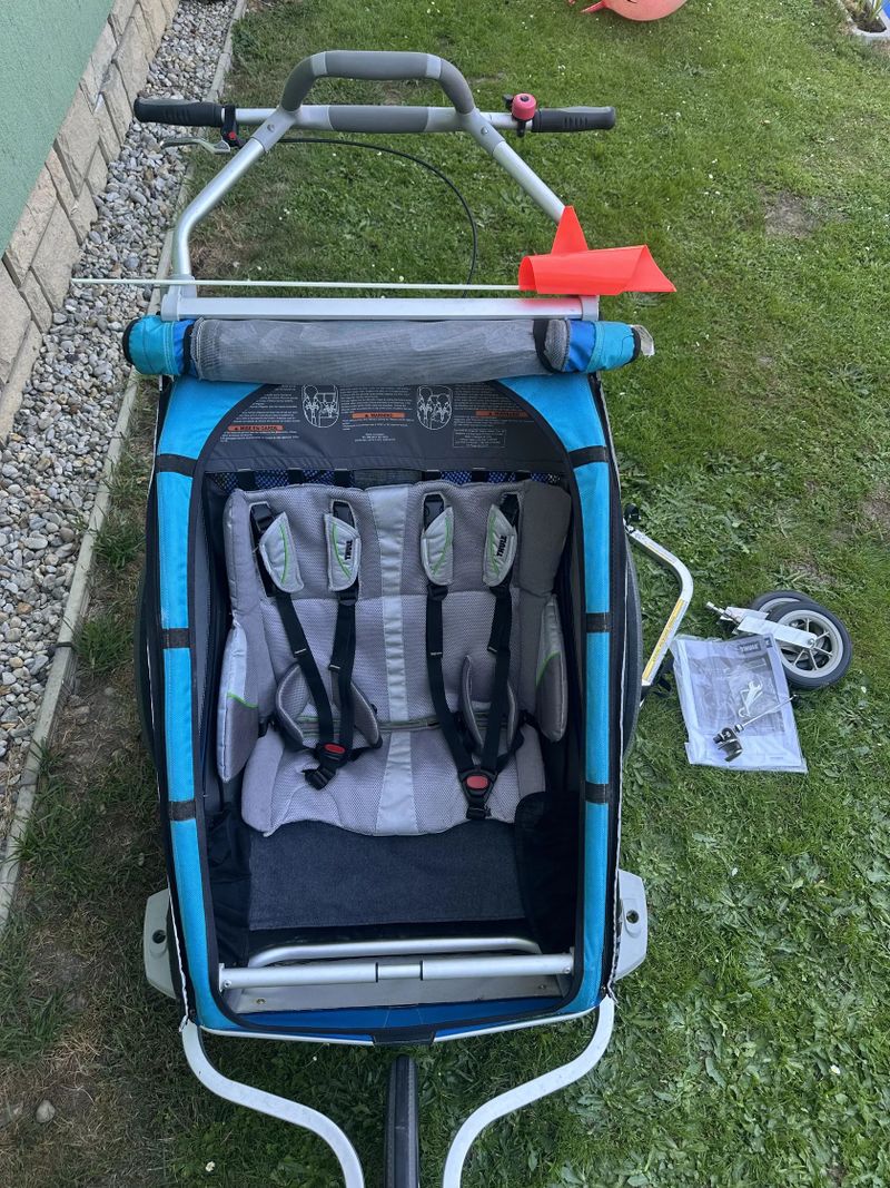 Vozík Thule CX2