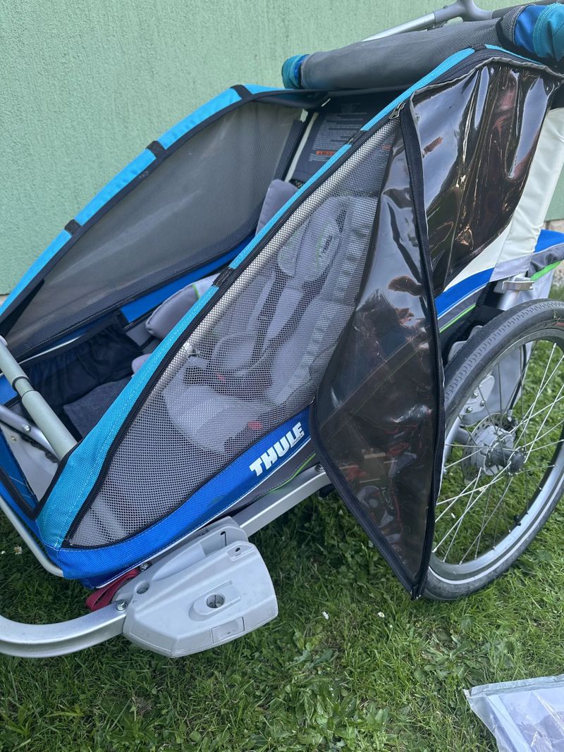 Vozík Thule CX2