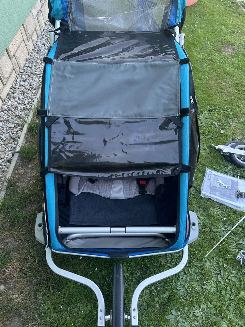 Vozík Thule CX2