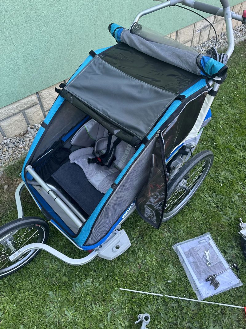 Vozík Thule CX2