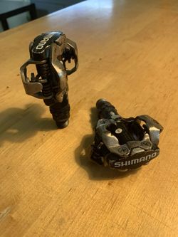 Nášlapy Shimano SPD PD-M520