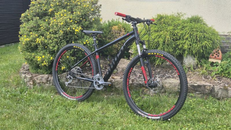 Prodám horské kolo Ghost Kato 5.9