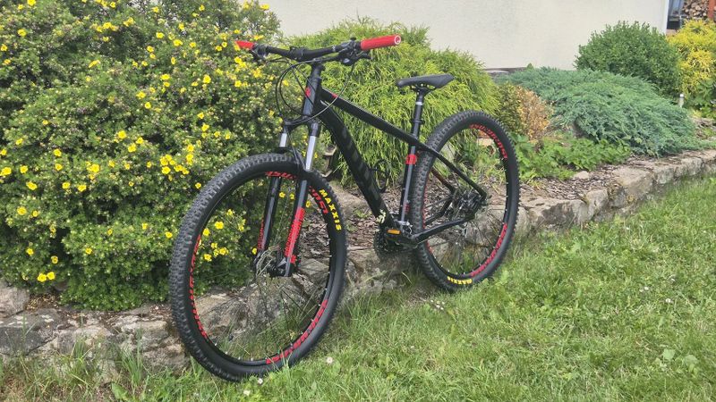 Prodám horské kolo Ghost Kato 5.9