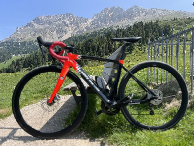 Eddy Merckx Lavaredo68 