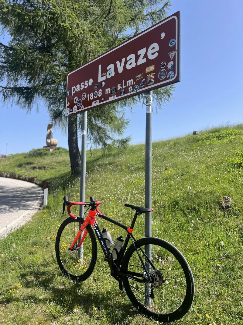 Eddy Merckx Lavaredo68 