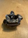 Shimano SPD PD-M520. 