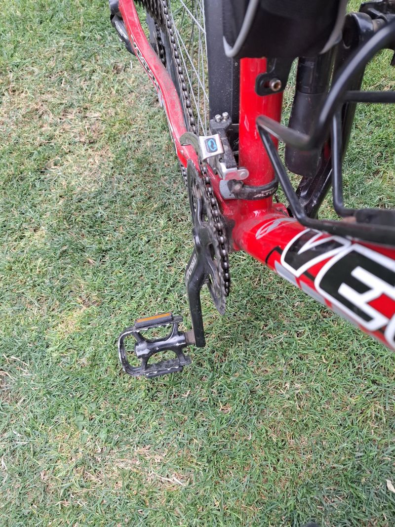 Horské kolo VERTEX 26" – odpružená vidlice, dobrý stav
