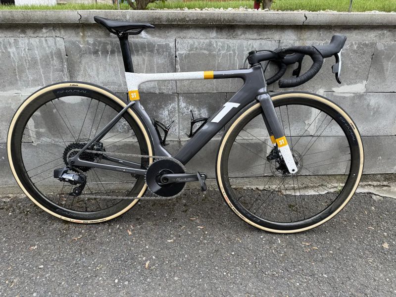 3T Strada Force AXS