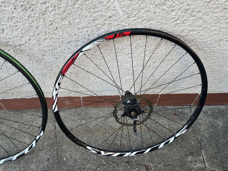 Kola Syncros MTB