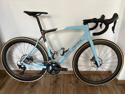 Eddy Merckx Mendrisio Carbon