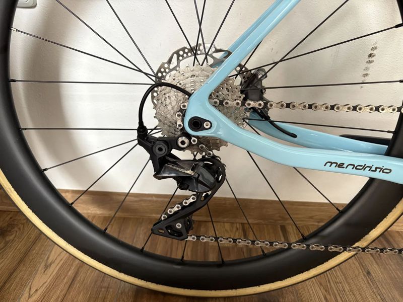 Eddy Merckx Mendrisio Carbon
