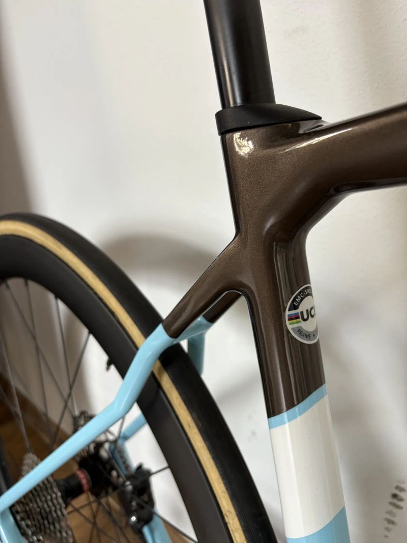 Eddy Merckx Mendrisio Carbon