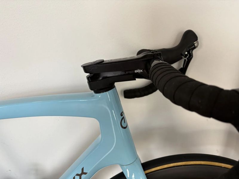 Eddy Merckx Mendrisio Carbon
