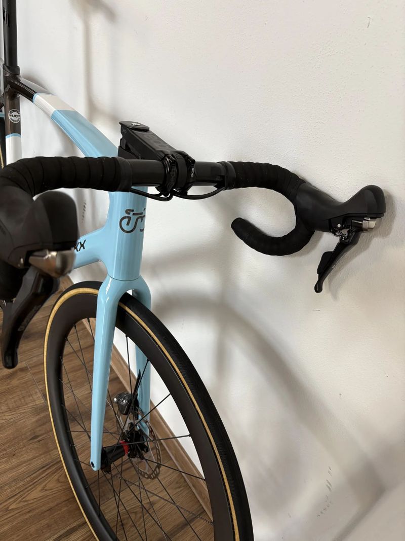 Eddy Merckx Mendrisio Carbon