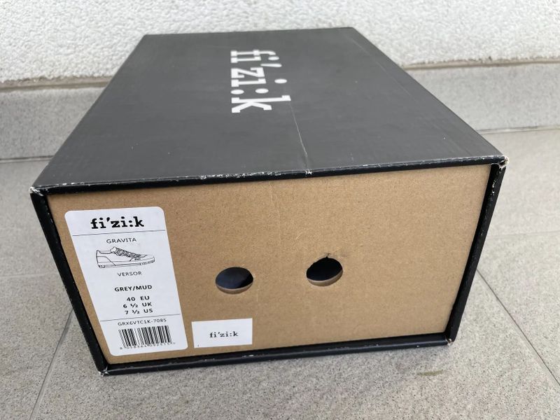 Cyklistické tretry Fizik Gravita Versor