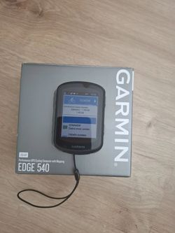 Garmin EDGE 540 SOLAR