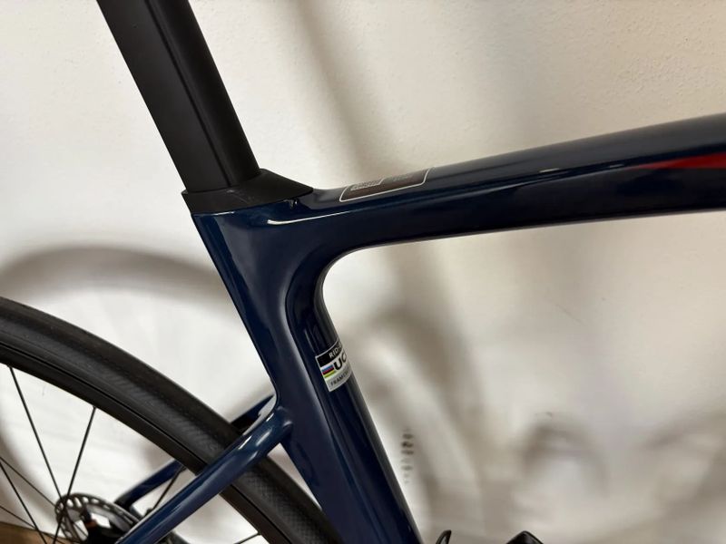 Ridley Noah Disc Jeans Blue