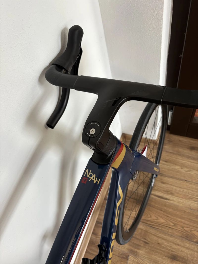 Ridley Noah Disc Jeans Blue
