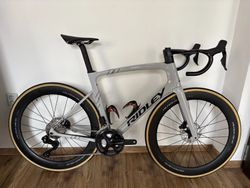 Ridley Noah Disc Shimano 105 Di2 12S 