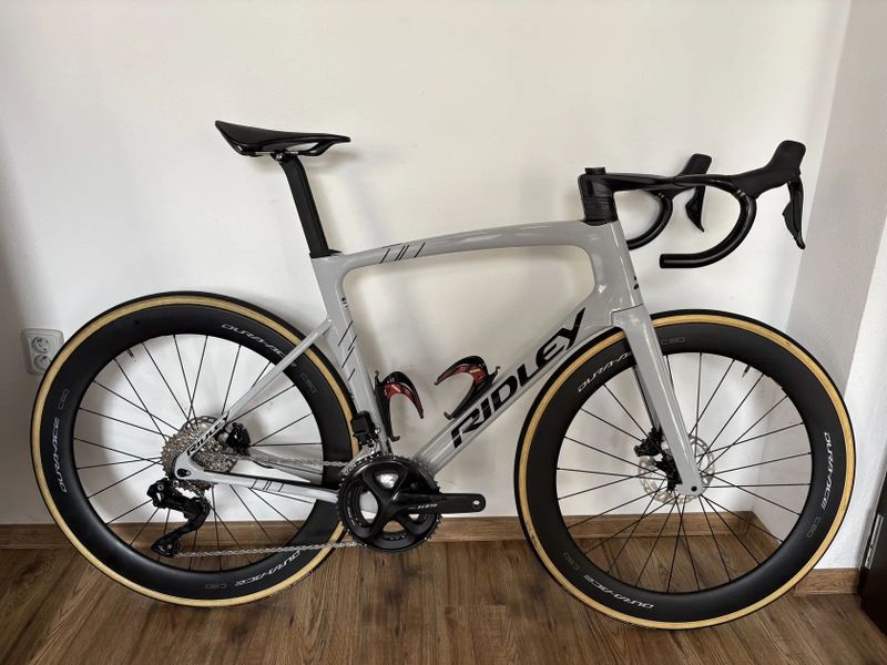 Ridley Noah Disc Shimano 105 Di2 12S 