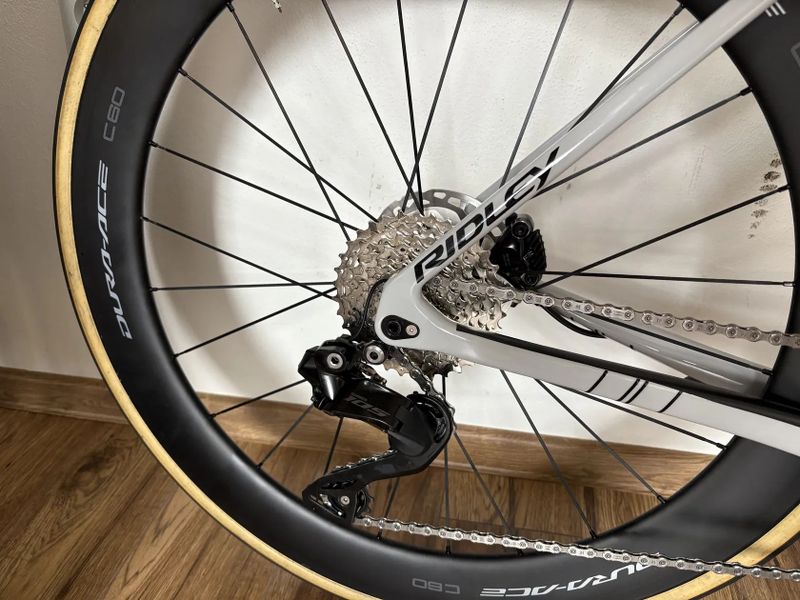 Ridley Noah Disc Shimano 105 Di2 12S 