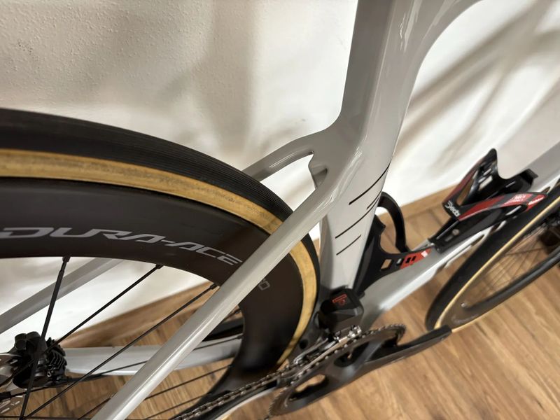 Ridley Noah Disc Shimano 105 Di2 12S 