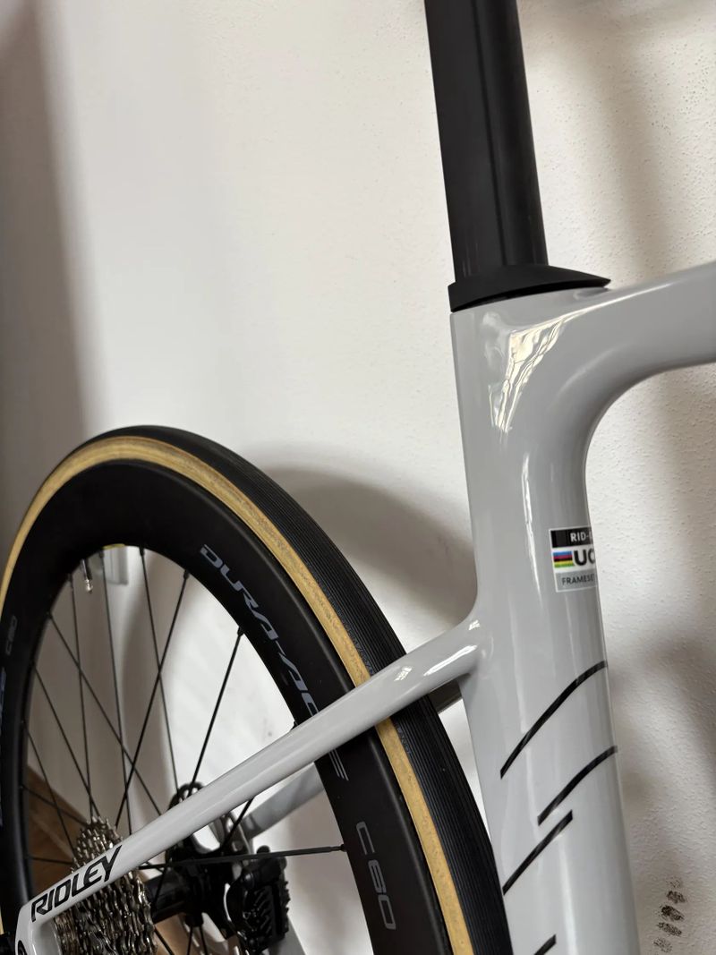 Ridley Noah Disc Shimano 105 Di2 12S 