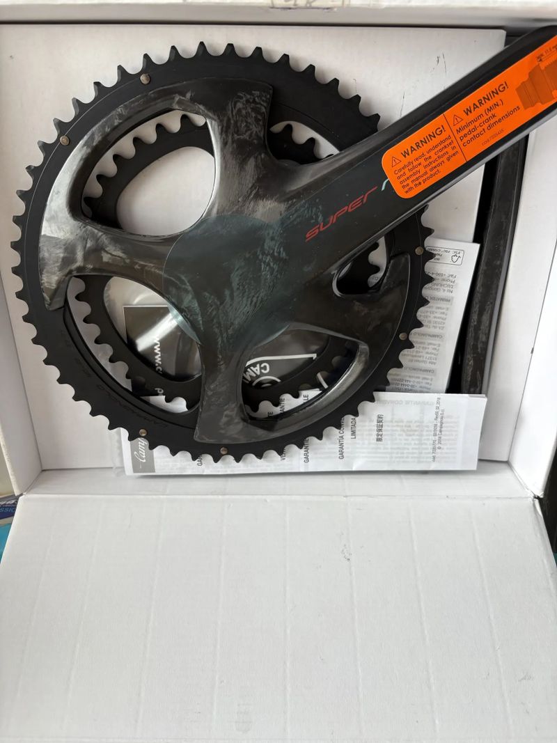 Kliky Campagnolo