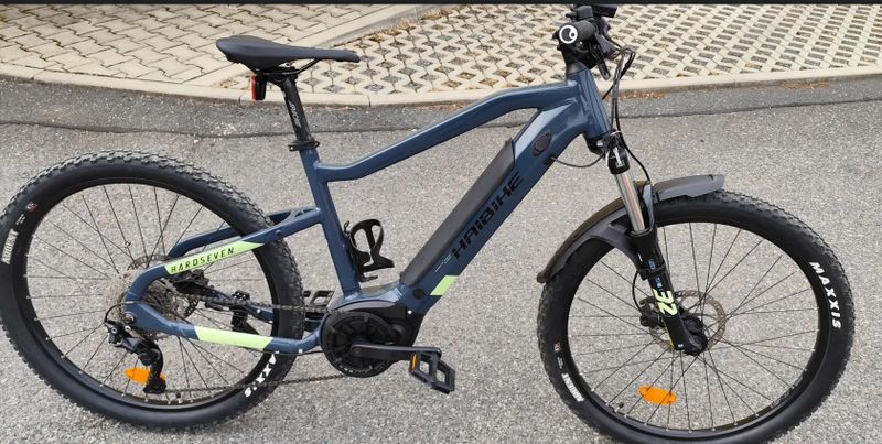 Elektrokolo Haibike, velikost M