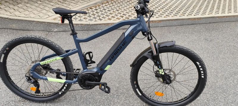 Elektrokolo Haibike, velikost M