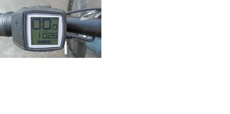Elektrokolo Haibike, velikost M