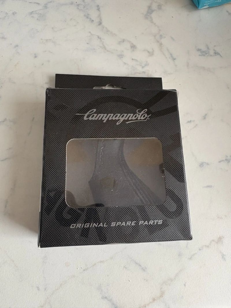 Gumy na páky Campagnolo POWER SHIFT, EC-AT500 (pár)