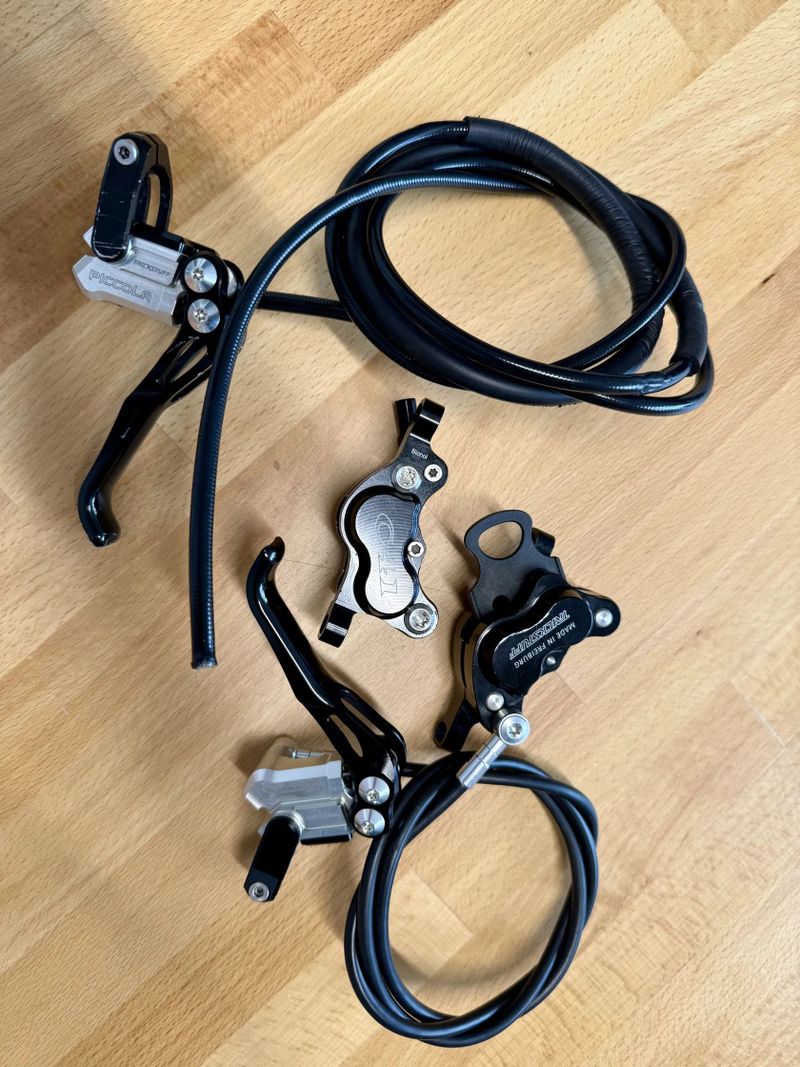 TRICKSTUFF PICCOLA C41